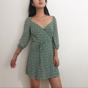 MOVING TMRW✨ reformation eveleigh dress venezuela